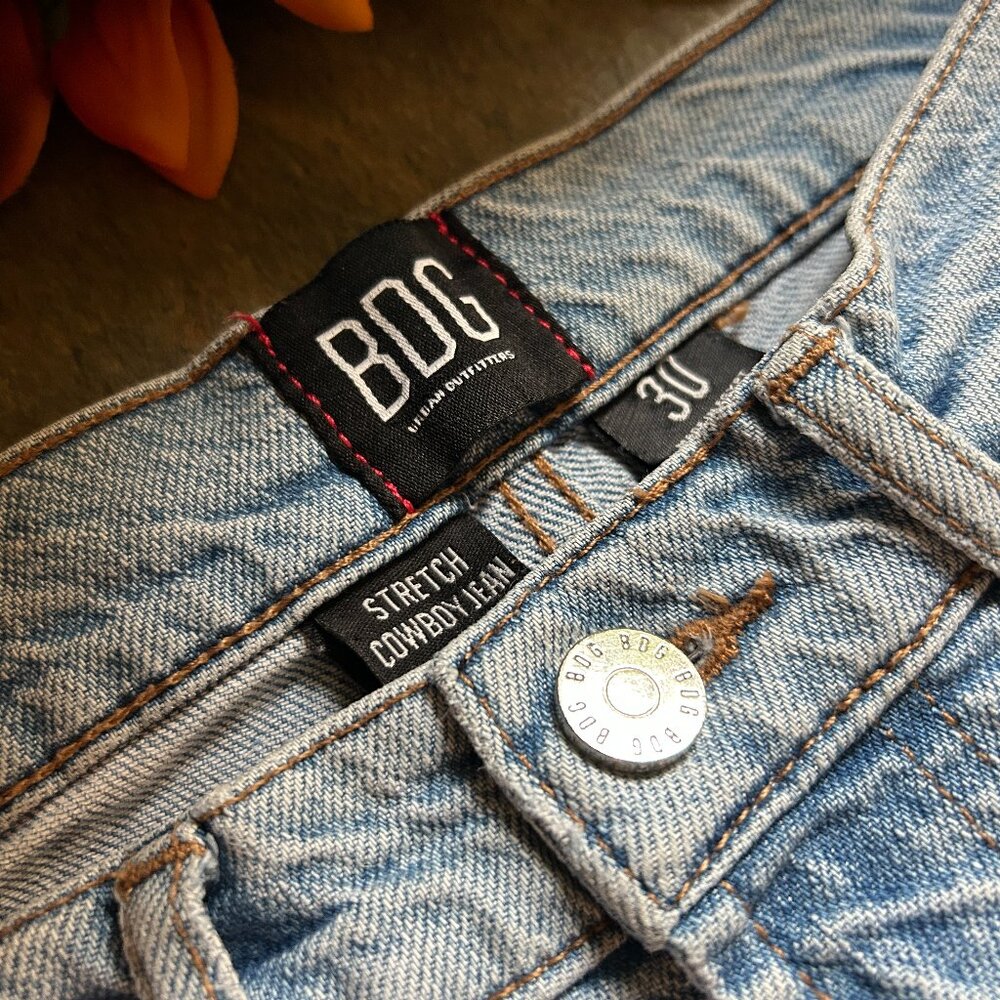 Urban Outfitters BDG Stretch Cowboy Jeans - Picture 14 of 14